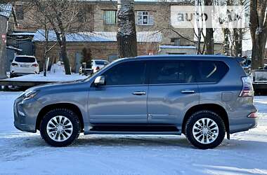 Внедорожник / Кроссовер Lexus GX 2016 в 