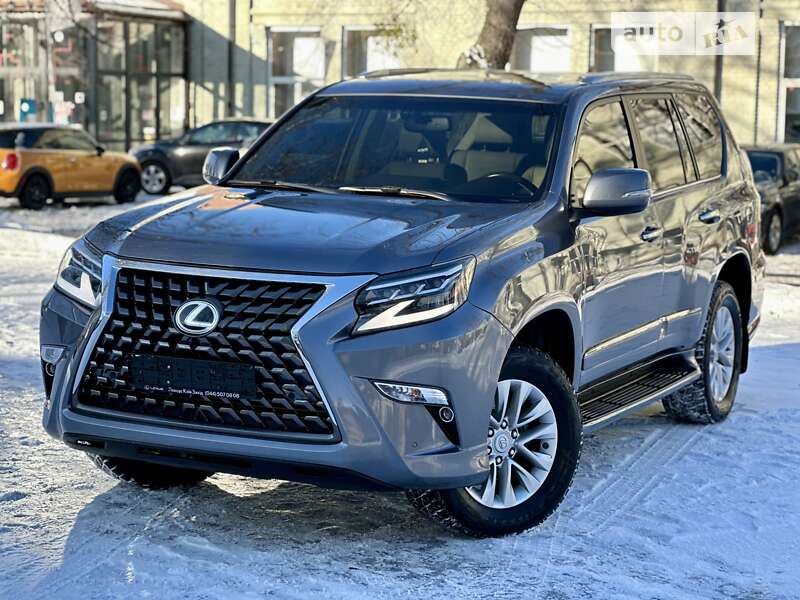 Позашляховик / Кросовер Lexus GX 2016 в Києві