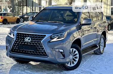Внедорожник / Кроссовер Lexus GX 2016 в 