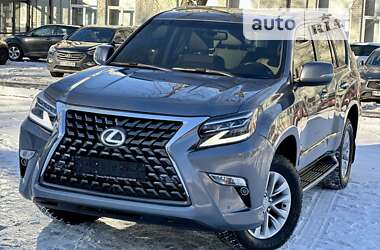 Внедорожник / Кроссовер Lexus GX 2016 в 
