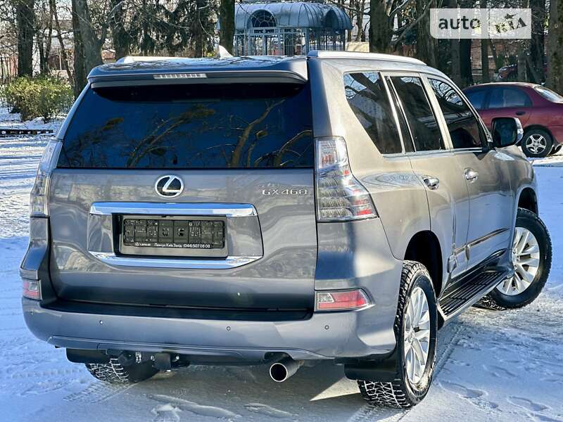 Позашляховик / Кросовер Lexus GX 2016 в Києві