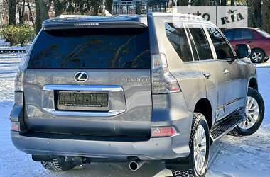 Внедорожник / Кроссовер Lexus GX 2016 в 