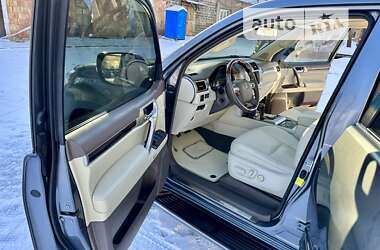 Внедорожник / Кроссовер Lexus GX 2016 в 