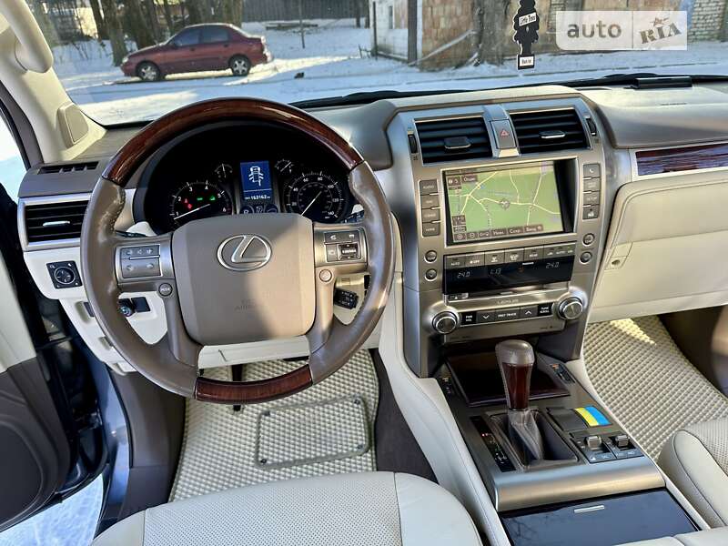 Позашляховик / Кросовер Lexus GX 2016 в Києві