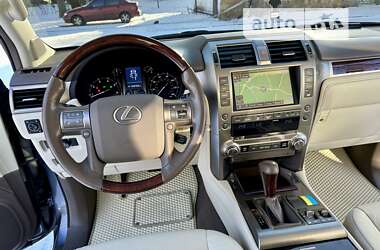 Внедорожник / Кроссовер Lexus GX 2016 в 