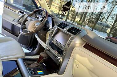 Внедорожник / Кроссовер Lexus GX 2016 в 