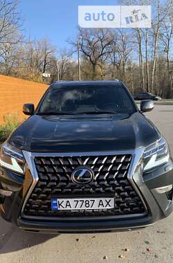 Позашляховик / Кросовер Lexus GX 2022 в Чернігові
