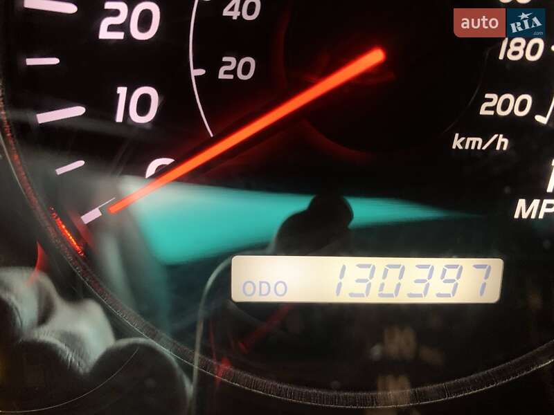 Внедорожник / Кроссовер Lexus GX 2007 в Гайвороне