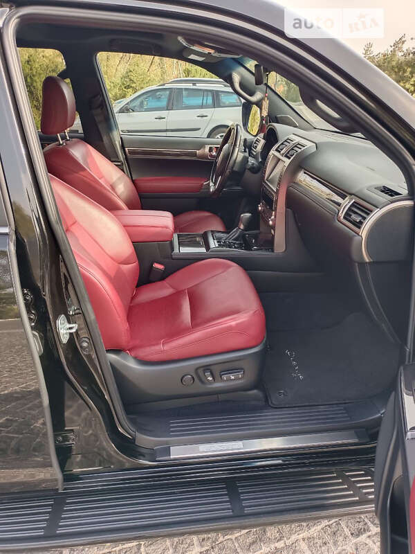 Внедорожник / Кроссовер Lexus GX 2020 в Днепре