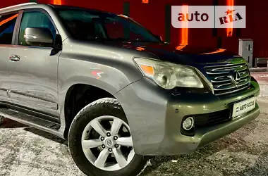 Lexus GX 2011