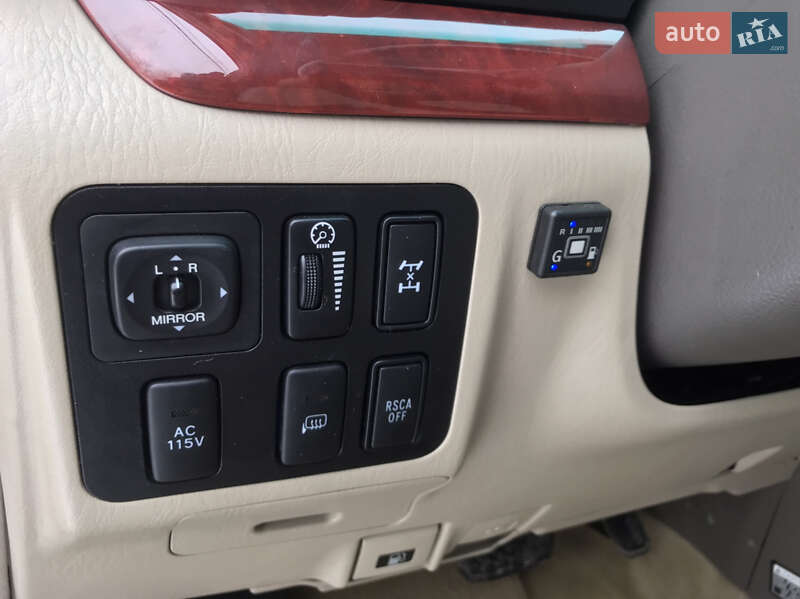 Внедорожник / Кроссовер Lexus GX 2008 в Дрогобыче фото 143 Внедорожник / Кроссовер Lexus GX 2008 в Дрогобыче