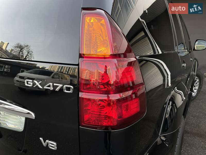 Позашляховик / Кросовер Lexus GX 2005 в Києві