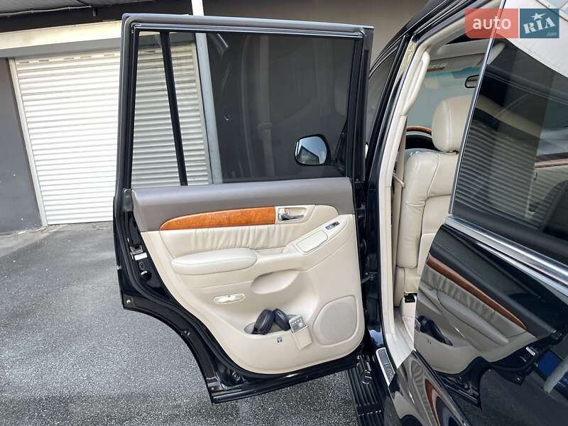 Позашляховик / Кросовер Lexus GX 2005 в Києві
