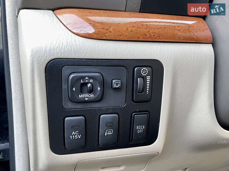 Позашляховик / Кросовер Lexus GX 2005 в Києві