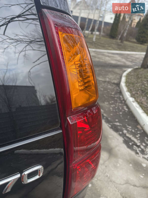 Внедорожник / Кроссовер Lexus GX 2006 в Днепре