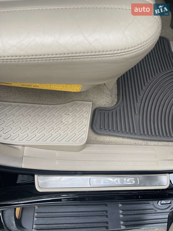 Внедорожник / Кроссовер Lexus GX 2006 в Днепре