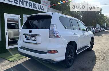 Внедорожник / Кроссовер Lexus GX 2020 в Киеве