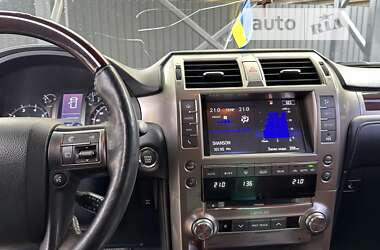 Позашляховик / Кросовер Lexus GX 2013 в Броварах