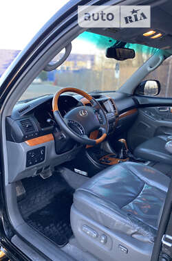 Позашляховик / Кросовер Lexus GX 2004 в Чернівцях