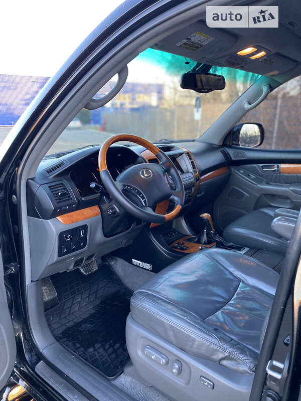 Позашляховик / Кросовер Lexus GX 2004 в Чернівцях