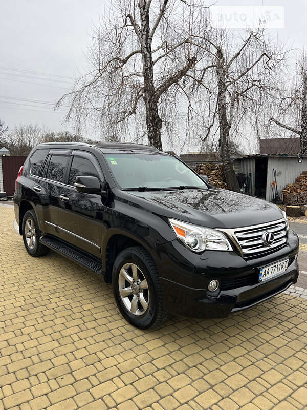 Внедорожник / Кроссовер Lexus GX 2013 в Киеве