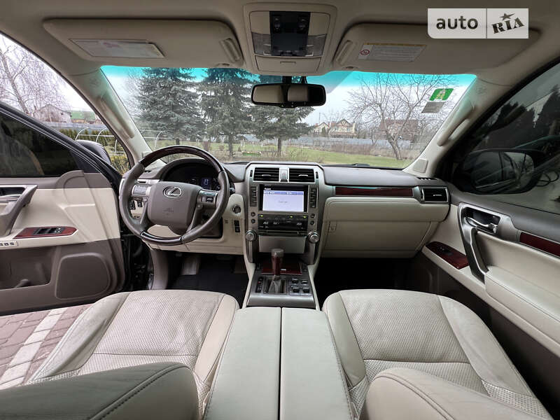 Внедорожник / Кроссовер Lexus GX 2013 в Киеве