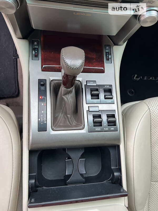 Внедорожник / Кроссовер Lexus GX 2013 в Киеве