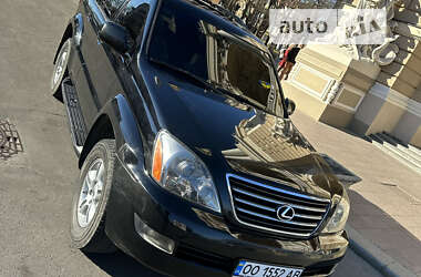 Позашляховик / Кросовер Lexus GX 2007 в Одесі