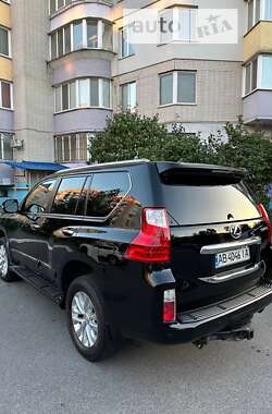 Внедорожник / Кроссовер Lexus GX 2013 в Виннице