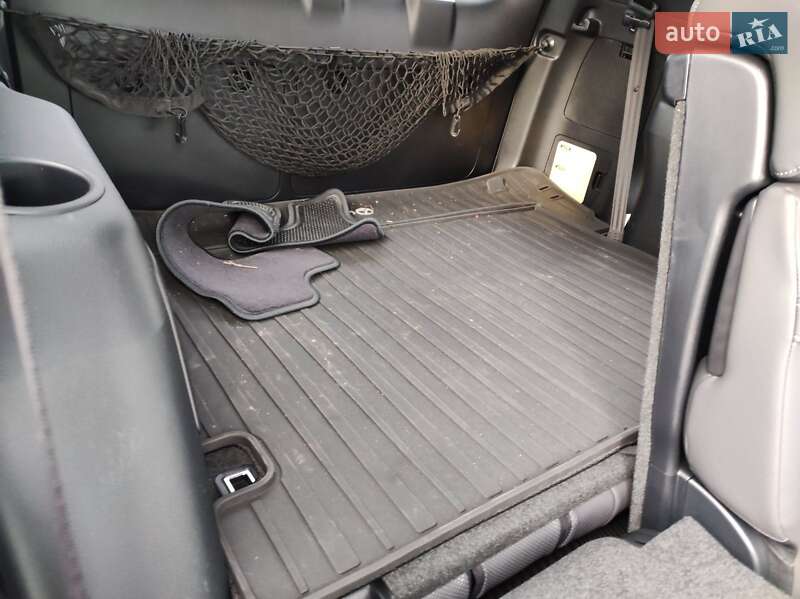 Внедорожник / Кроссовер Lexus GX 2021 в Киеве фото 13 Внедорожник / Кроссовер Lexus GX 2021 в Киеве