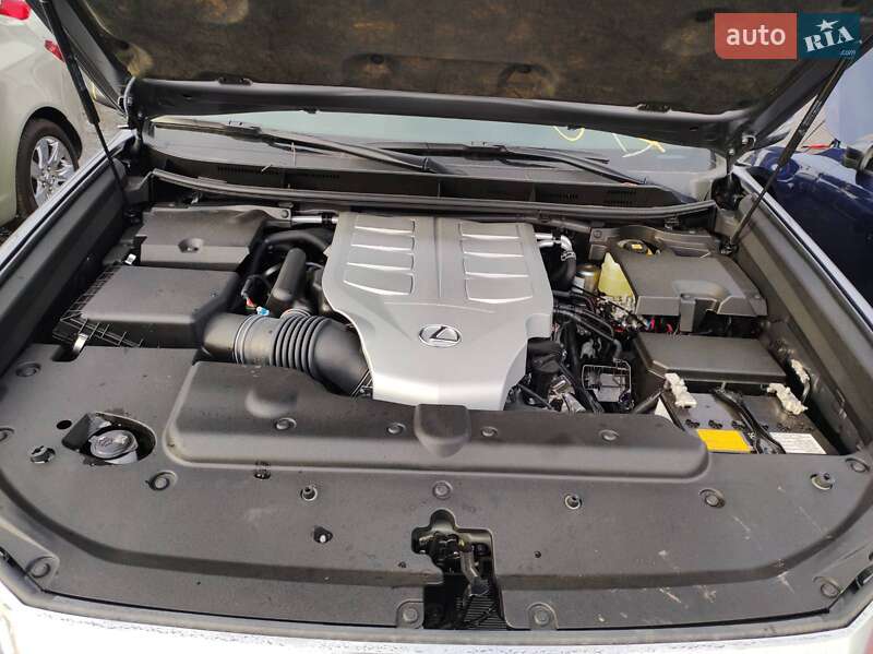 Внедорожник / Кроссовер Lexus GX 2021 в Киеве фото 20 Внедорожник / Кроссовер Lexus GX 2021 в Киеве