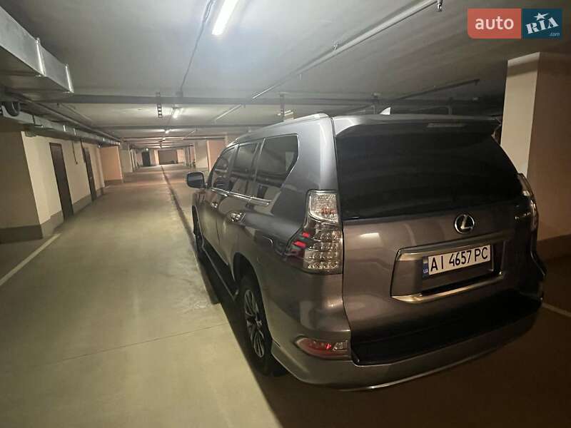 Внедорожник / Кроссовер Lexus GX 2021 в Киеве фото 26 Внедорожник / Кроссовер Lexus GX 2021 в Киеве