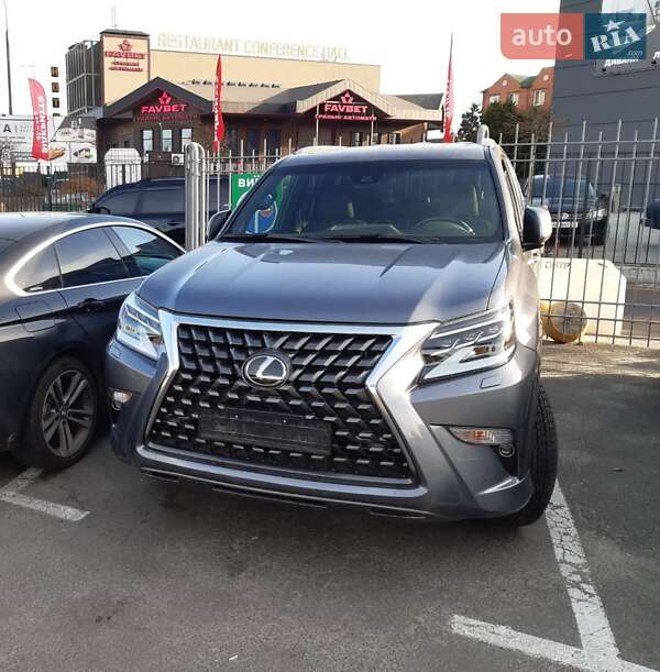 Внедорожник / Кроссовер Lexus GX 2021 в Киеве фото 30 Внедорожник / Кроссовер Lexus GX 2021 в Киеве