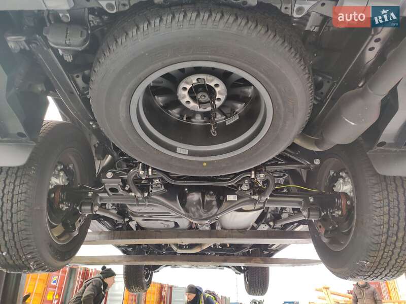 Внедорожник / Кроссовер Lexus GX 2021 в Киеве фото 4 Внедорожник / Кроссовер Lexus GX 2021 в Киеве