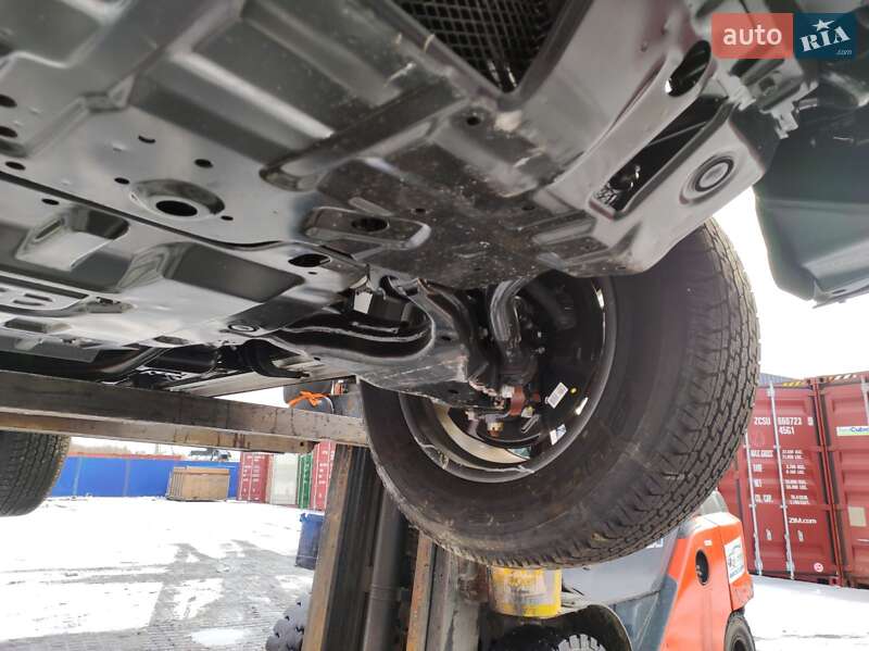 Внедорожник / Кроссовер Lexus GX 2021 в Киеве фото 8 Внедорожник / Кроссовер Lexus GX 2021 в Киеве