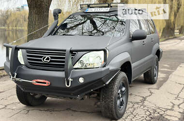 Позашляховик / Кросовер Lexus GX 2006 в Рівному