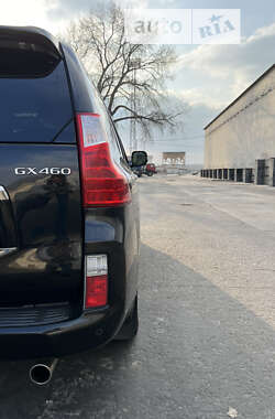 Позашляховик / Кросовер Lexus GX 2012 в Рені