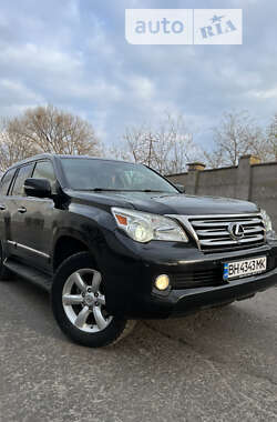 Позашляховик / Кросовер Lexus GX 2012 в Рені