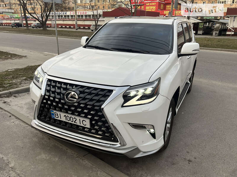 Внедорожник / Кроссовер Lexus GX 2018 в Полтаве