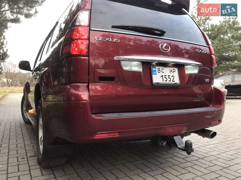 Внедорожник / Кроссовер Lexus GX 2008 в Дрогобыче фото 63 Внедорожник / Кроссовер Lexus GX 2008 в Дрогобыче