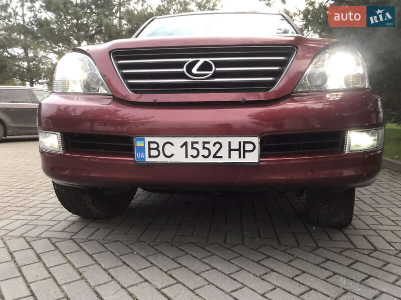 Внедорожник / Кроссовер Lexus GX 2008 в Дрогобыче фото 83 Внедорожник / Кроссовер Lexus GX 2008 в Дрогобыче