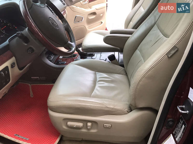 Внедорожник / Кроссовер Lexus GX 2008 в Дрогобыче