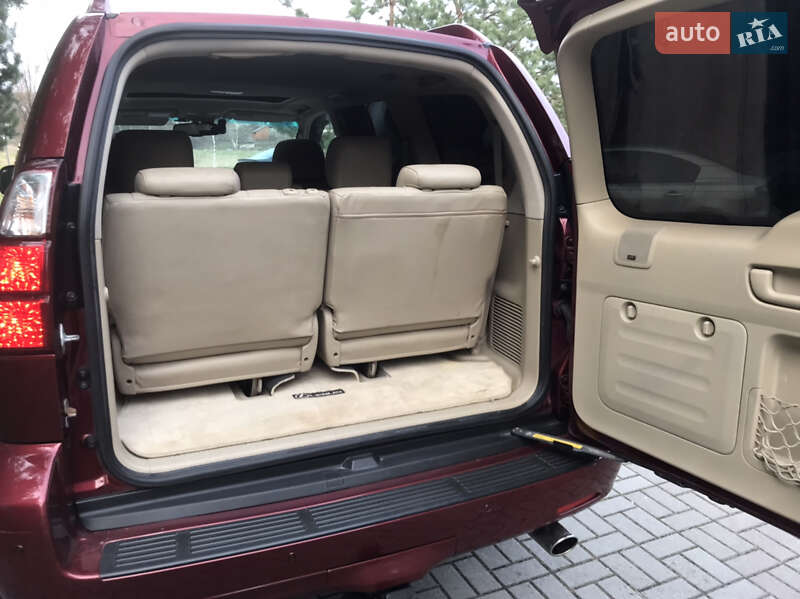 Внедорожник / Кроссовер Lexus GX 2008 в Дрогобыче фото 110 Внедорожник / Кроссовер Lexus GX 2008 в Дрогобыче