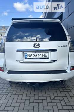 Внедорожник / Кроссовер Lexus GX 2019 в Кропивницком