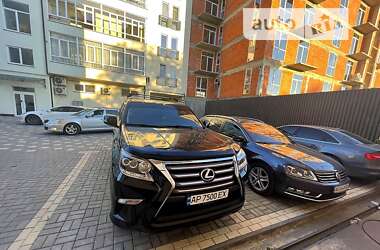 Внедорожник / Кроссовер Lexus GX 2015 в Сваляве