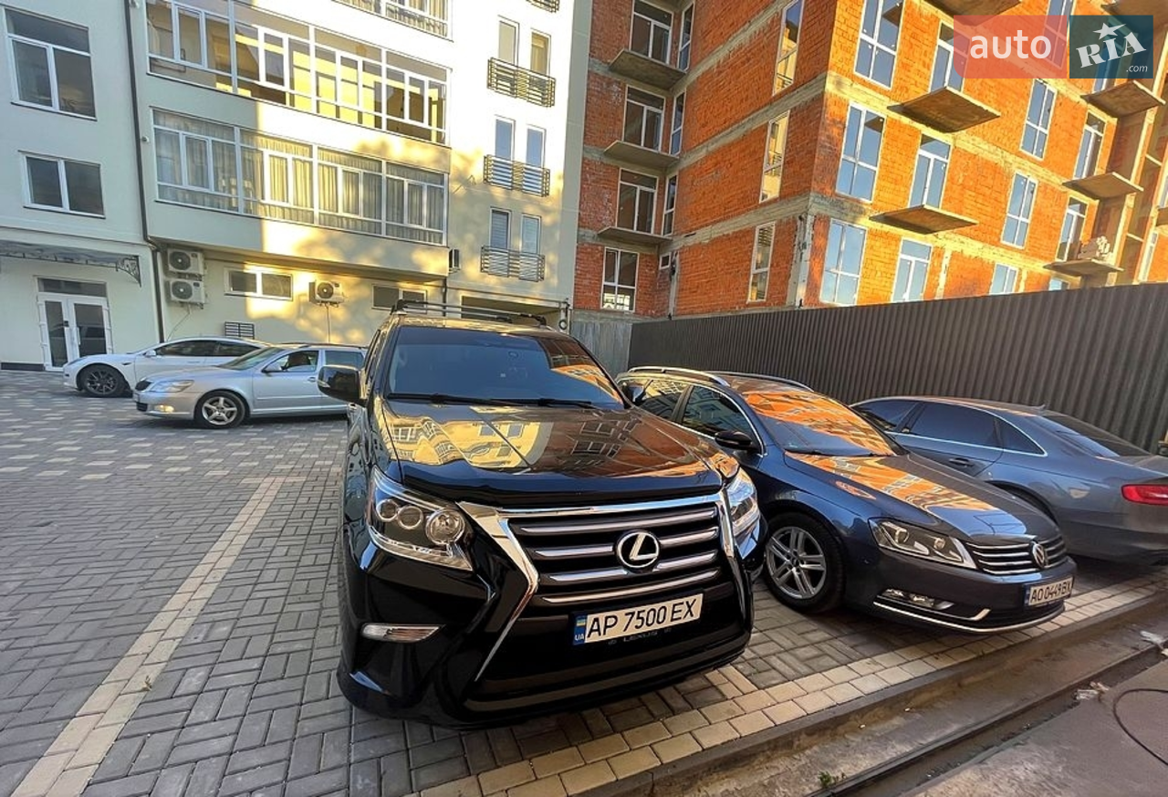 2015 Lexus GX - мініатюра 19