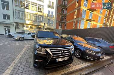 Внедорожник / Кроссовер Lexus GX 2015 в 