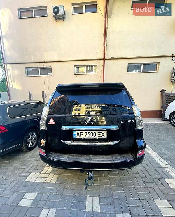 Внедорожник / Кроссовер Lexus GX 2015 в Сваляве