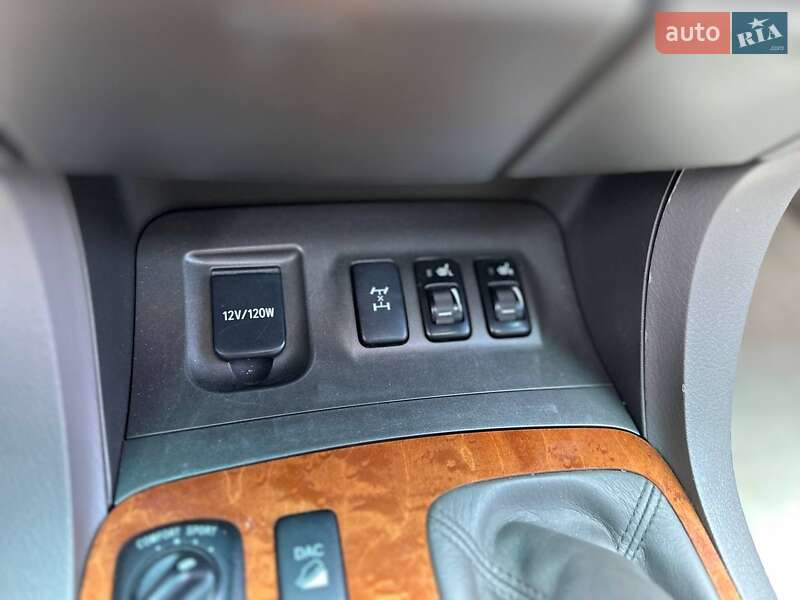 Внедорожник / Кроссовер Lexus GX 2003 в Киеве