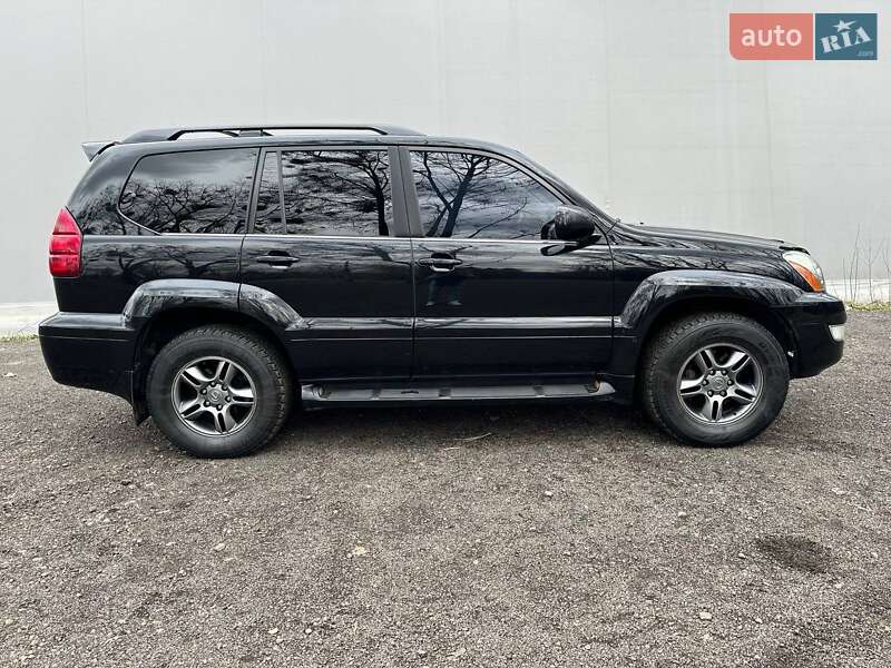 Внедорожник / Кроссовер Lexus GX 2003 в Киеве